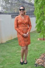 Mumtaz Sorcar at Guru Movie Success Meet